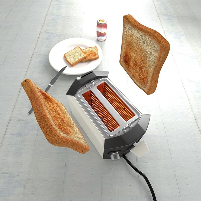 elektrický sendvičovač